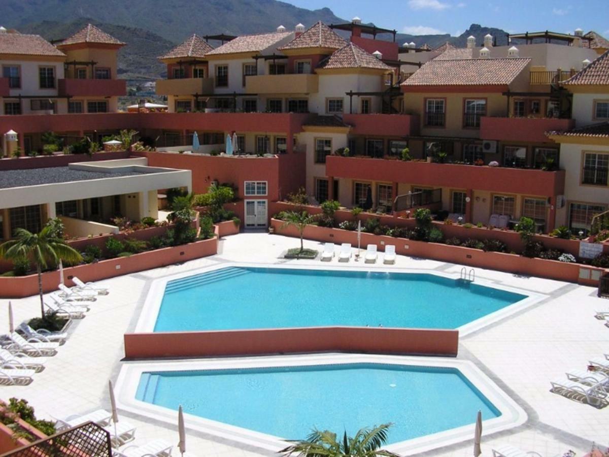Terrazas Del Duque 2, Terrace, Sea View, Only 300 M To Beach, Heated Pool, Air Conditioning, Wifi Internet, Dishwasher, Washing Machine Costa Adeje  Exterior foto