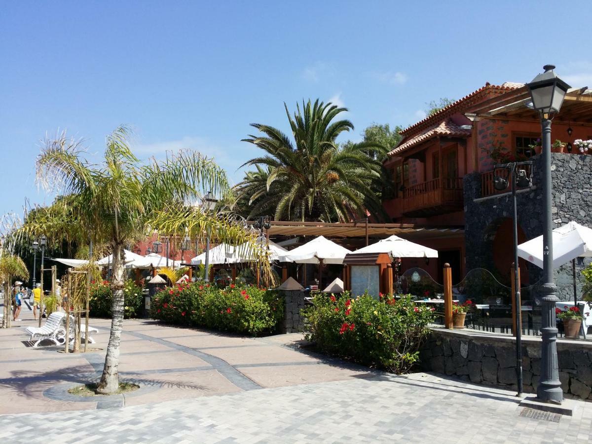 Terrazas Del Duque 2, Terrace, Sea View, Only 300 M To Beach, Heated Pool, Air Conditioning, Wifi Internet, Dishwasher, Washing Machine Costa Adeje  Exterior foto