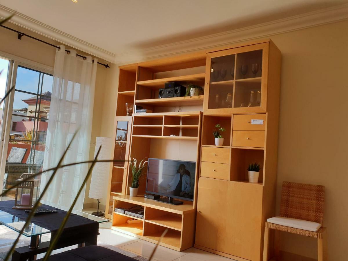 Terrazas Del Duque 2, Terrace, Sea View, Only 300 M To Beach, Heated Pool, Air Conditioning, Wifi Internet, Dishwasher, Washing Machine Costa Adeje  Exterior foto