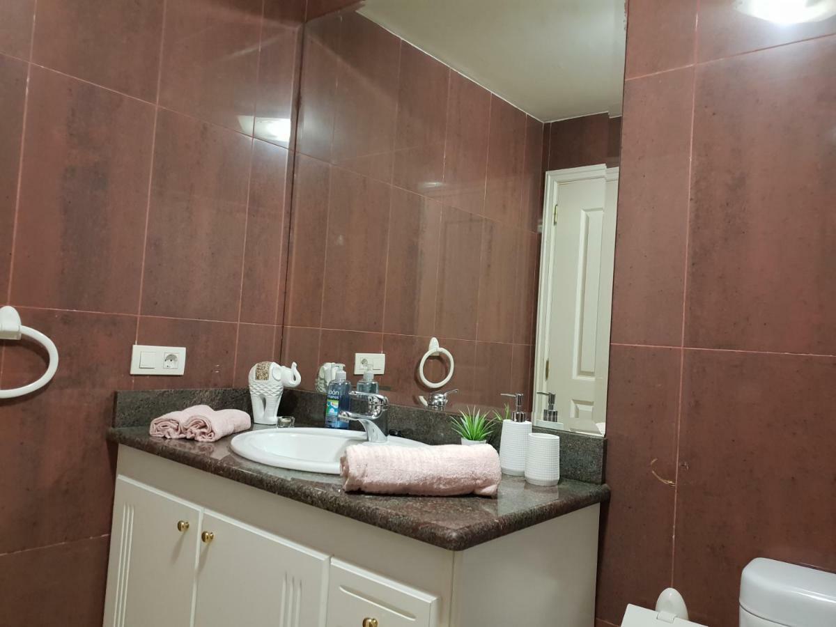 Terrazas Del Duque 2, Terrace, Sea View, Only 300 M To Beach, Heated Pool, Air Conditioning, Wifi Internet, Dishwasher, Washing Machine Costa Adeje  Exterior foto