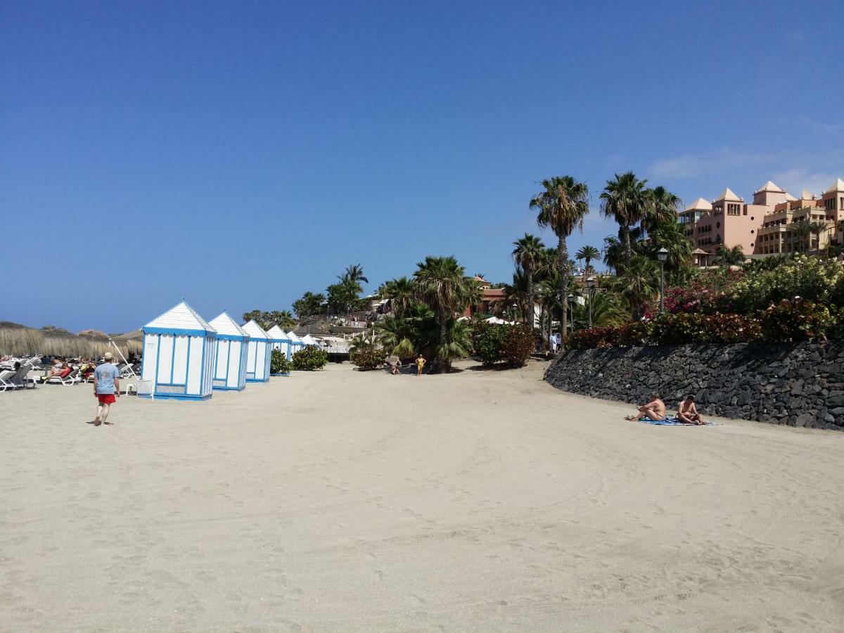 Terrazas Del Duque 2, Terrace, Sea View, Only 300 M To Beach, Heated Pool, Air Conditioning, Wifi Internet, Dishwasher, Washing Machine Costa Adeje  Exterior foto